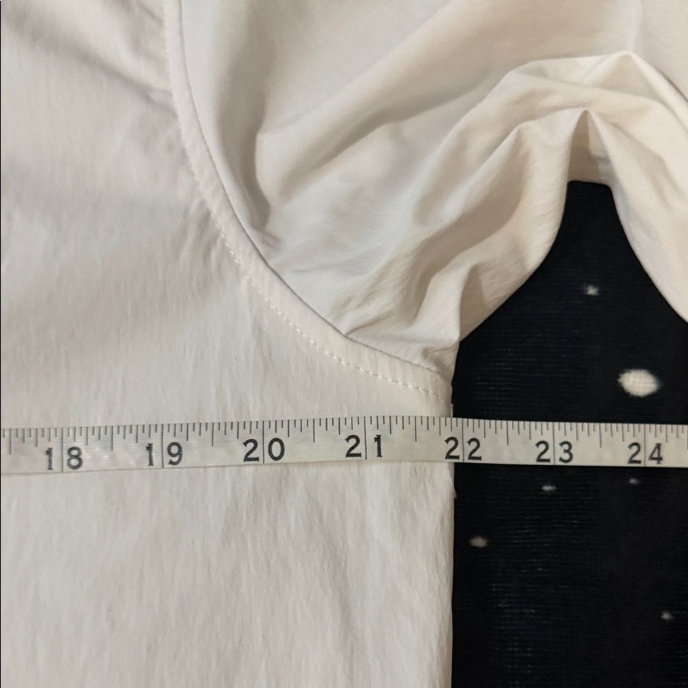 Cookies Men’s Lightweight White Coach Jacket with Cookies Logo - Picture 10 of 16